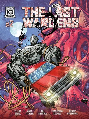 cover image of The Last Wardens (2024), Issue 2